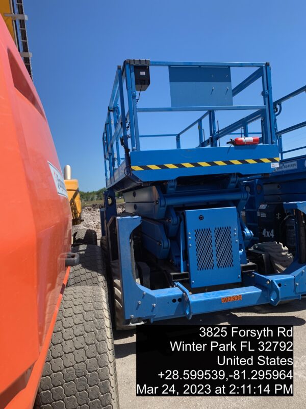 2023 GENIE GS-4390 RT