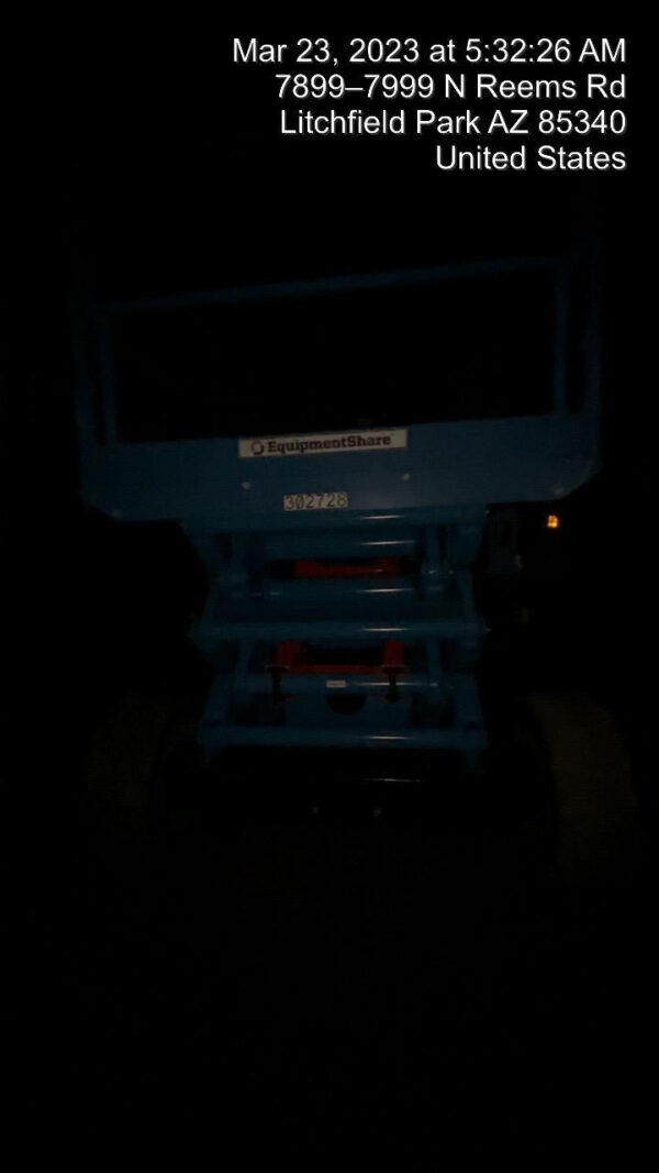 2023 GENIE GS-4390 RT