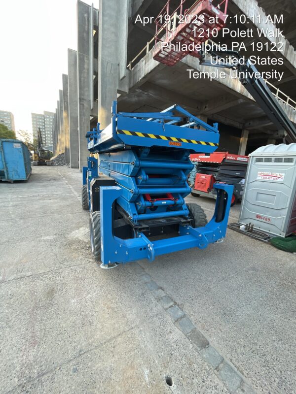 2023 GENIE GS-5390 RT