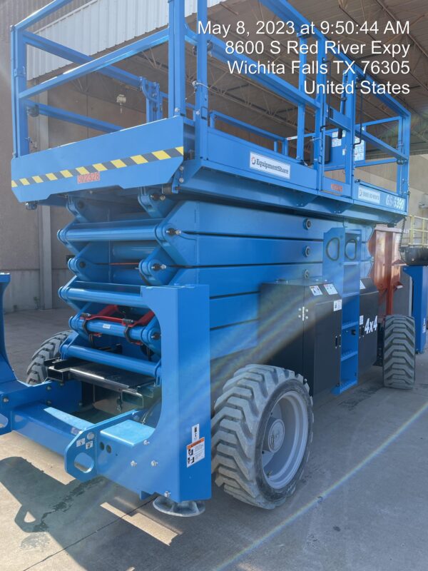 2023 GENIE GS-5390 RT