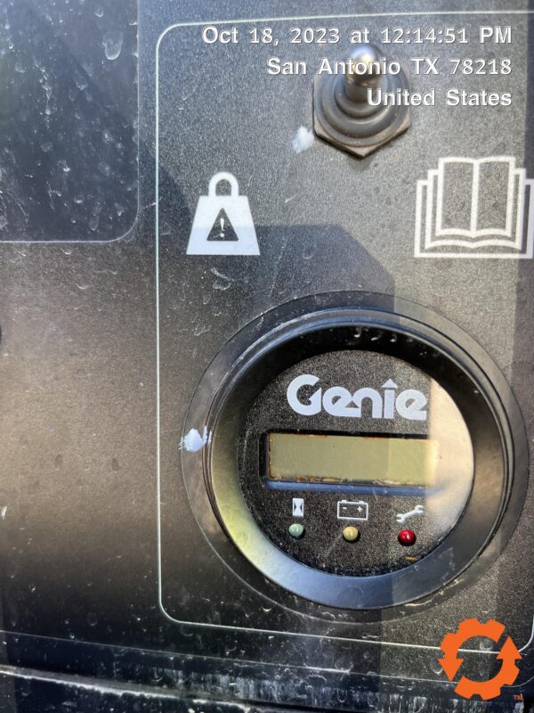 2023 GENIE GS-5390 RT 2023 GENIE GS-5390 RT