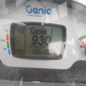 2023 GENIE GTH-5519