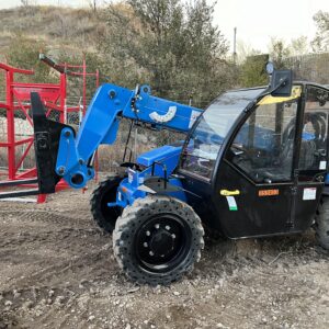 2023 GENIE GTH-5519