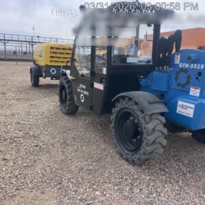 2023 GENIE GTH-5519