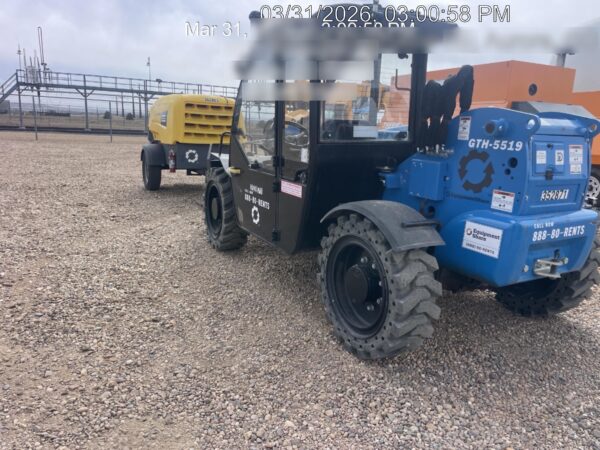 2023 GENIE GTH-5519