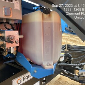 2023 GENIE S-45 HF