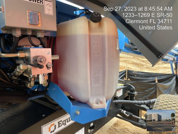 2023 GENIE S-45 HF