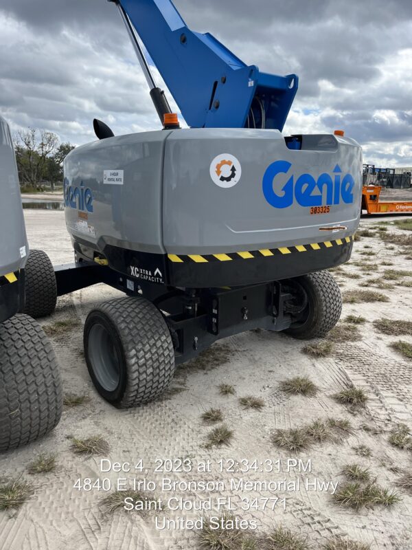 2023 GENIE S-45 HF 2023 GENIE S-45 HF