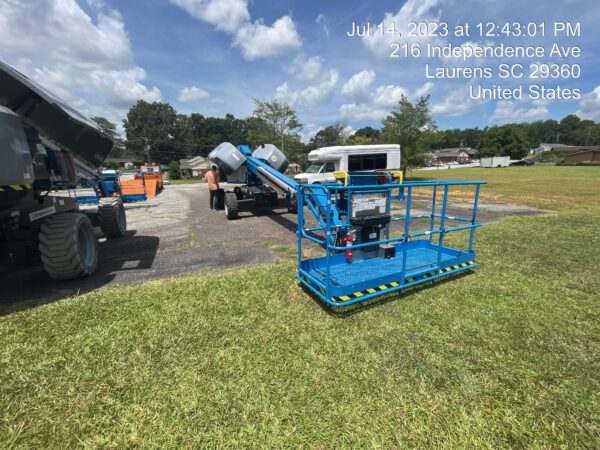 2023 GENIE S-45 XC 2023 GENIE S-45 XC