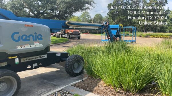 2023 GENIE S-45 XC