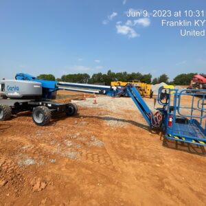 2023 GENIE S-45 XC