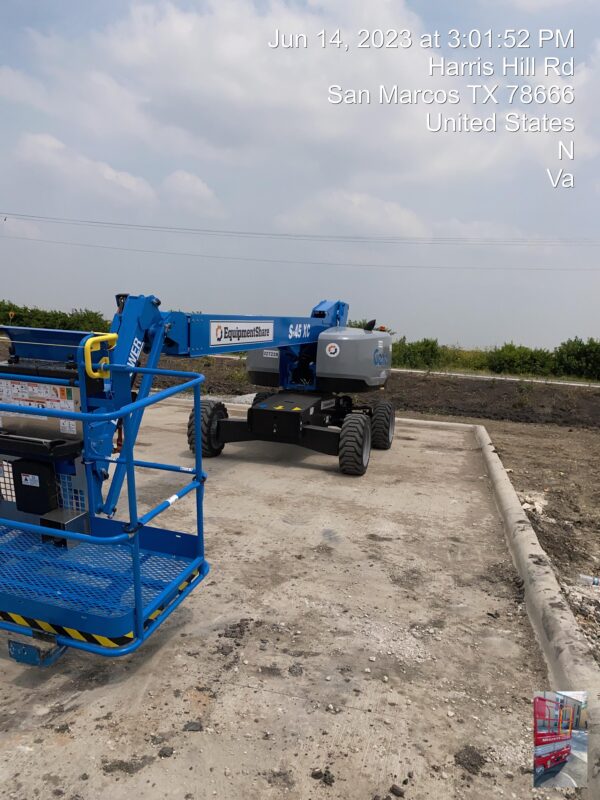 2023 GENIE S-45 XC