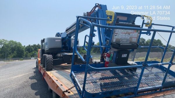 2023 GENIE S-45 XC 2023 GENIE S-45 XC