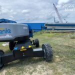 2023 GENIE S-45 XC