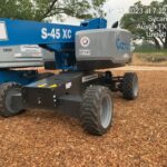 2023 GENIE S-45 XC