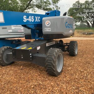 2023 GENIE S-45 XC