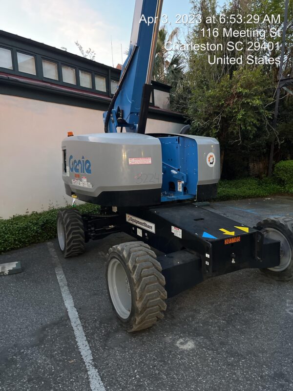 2023 GENIE S-45 XC