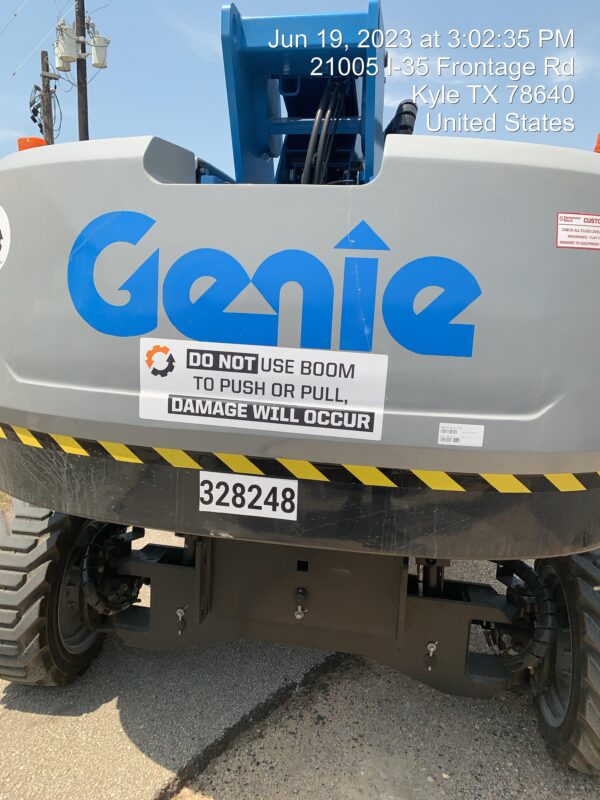 2023 GENIE S-45 XC 2023 GENIE S-45 XC