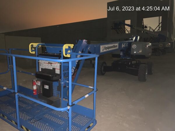 2023 GENIE S-45 XC 2023 GENIE S-45 XC