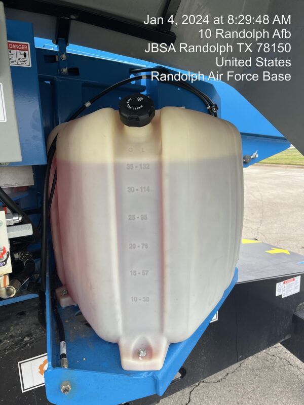 2023 GENIE S-45 XC