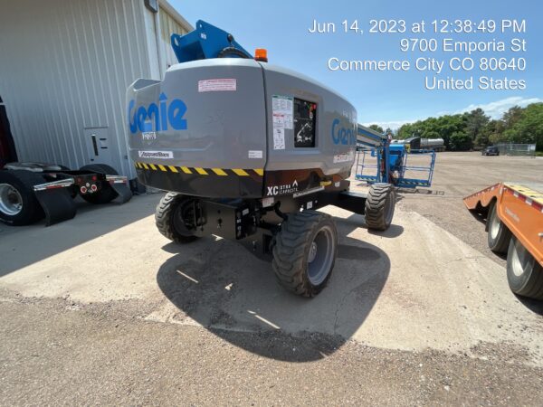 2023 GENIE S-45 XC 2023 GENIE S-45 XC