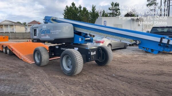 2023 GENIE S-65 HF 2023 GENIE S-65 HF