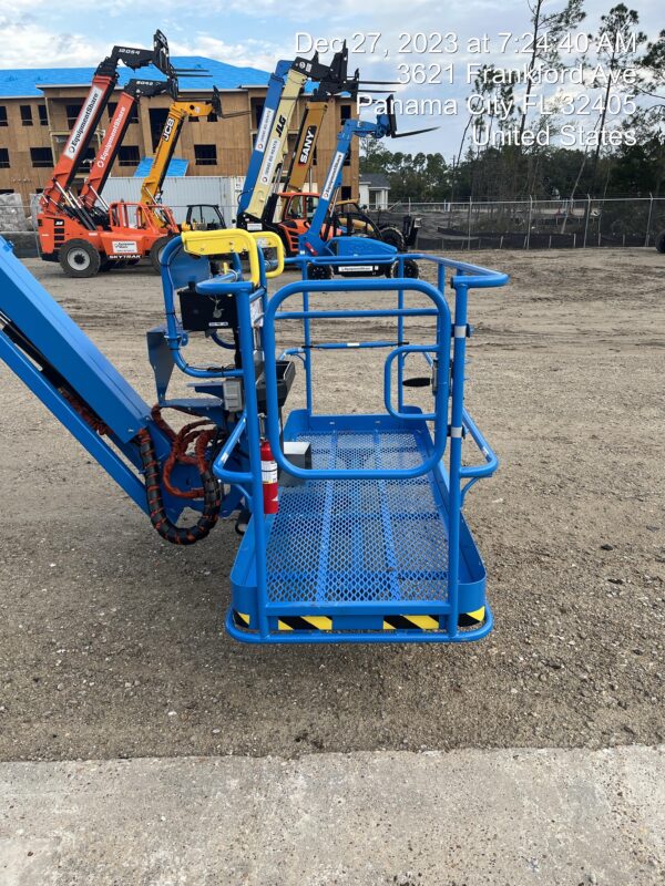 2023 GENIE S-65 HF