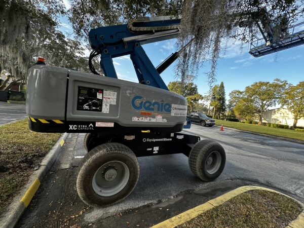 2023 GENIE S-65 HF