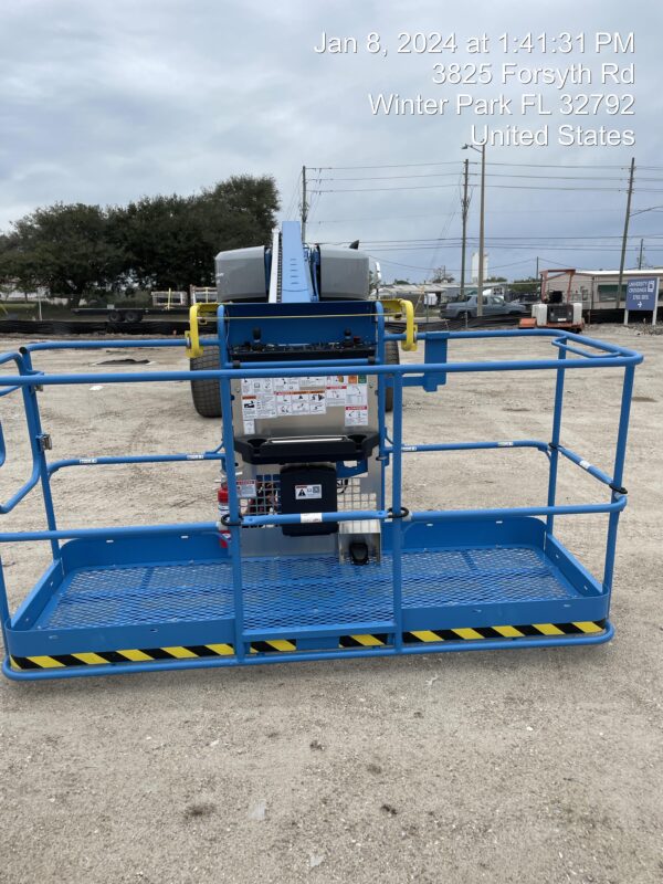 2023 GENIE S-65 HF 2023 GENIE S-65 HF