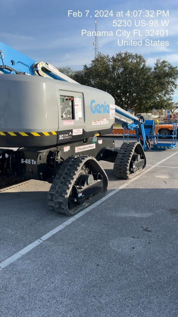 2023 GENIE S-65 TRAX
