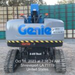 2023 GENIE S-65 TRAX