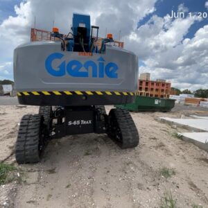 2023 GENIE S-65 TRAX