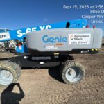 2023 GENIE S-65 XC