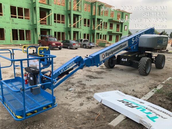 2023 GENIE S-65 XC