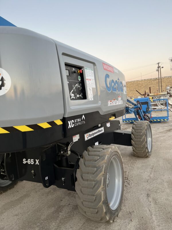 2023 GENIE S-65 XC 2023 GENIE S-65 XC