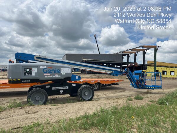 2023 GENIE S-65 XC