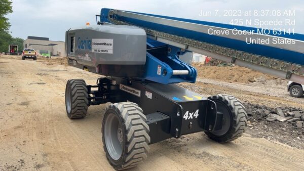 2023 GENIE S-65 XC 2023 GENIE S-65 XC