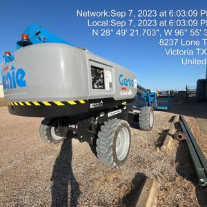 2023 GENIE S-65 XC