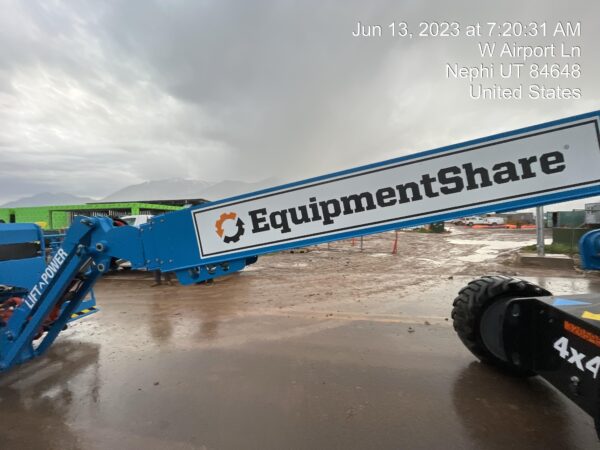 2023 GENIE S-65 XC 2023 GENIE S-65 XC