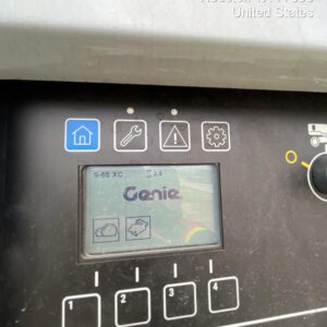 2023 GENIE S-65 XC