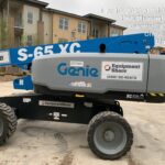 2023 GENIE S-65 XC