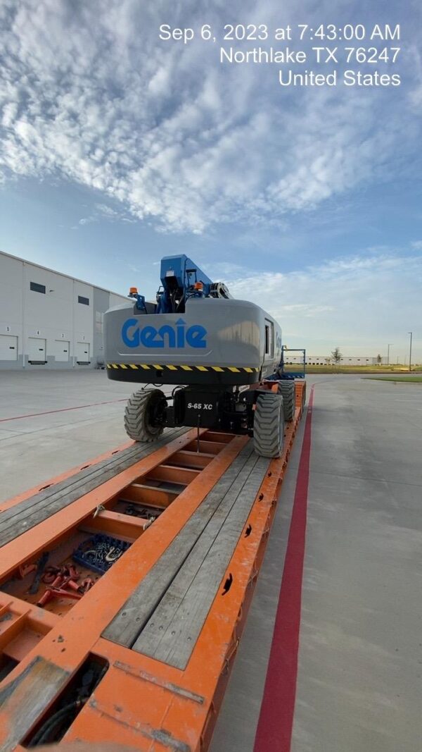 2023 GENIE S-65 XC