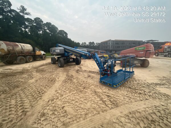 2023 GENIE S-65 XC