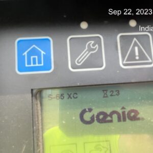 2023 GENIE S-65 XC