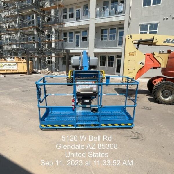 2023 GENIE S-65 XC 2023 GENIE S-65 XC