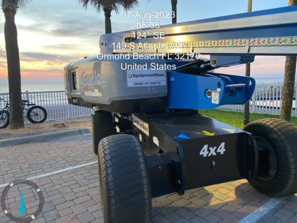 2023 GENIE S-85 HF 2023 GENIE S-85 HF