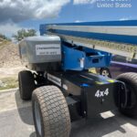 2023 GENIE S-85 HF