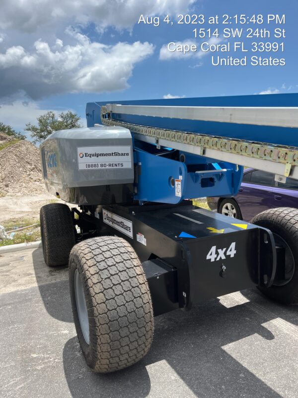 2023 GENIE S-85 HF
