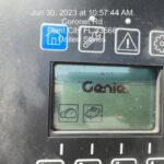 2023 GENIE S-85 HF