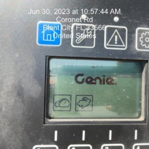 2023 GENIE S-85 HF